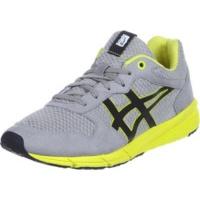 asics onitsuka tiger shaw runner light greydark greyyellow