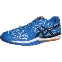 asics gel fireblast royal blueblackwhite