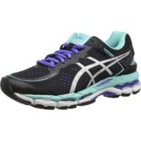 asics gel kayano 22 women blackonixpool blue