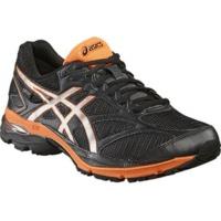 asics gel pulse 8 g tx blacksilverhot orange