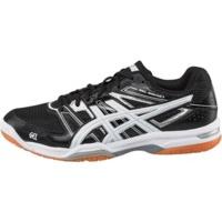 Asics Gel-Rocket 7 black/white/silver