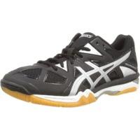 asics gel tactic blackonyx