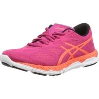 Asics 33FA Women pink glow/flash coral/carbon