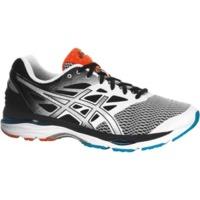 Asics Gel-Cumulus 18 white/silver/black