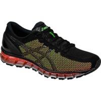 Asics Gel-Quantum 360 CM black/white/green gecko