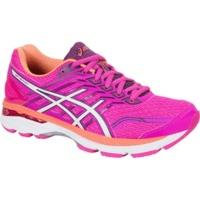 asics gt 2000 5 women pink glowwhitedark purple