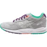 asics gel saga waterproof soft grey