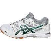 Asics Gel-Rocket 7 Women white/black/cockatoo