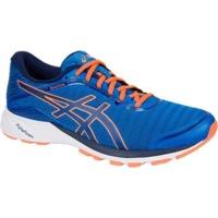 Asics DynaFlyte electric blue/indigo blue/hot orange