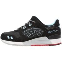 Asics Gel-Lyte III black/black