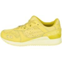 asics gel lyte iii celery