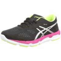 Asics 33FA Women onyx/hot pink/flash yellow