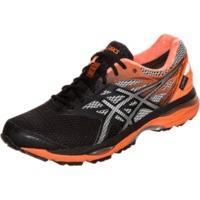 Asics Gel-Cumulus 18 G-TX black/silver/hot orange