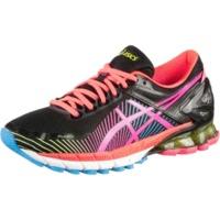 Asics Gel-Kinsei 6 Women black/hot pink/flash yellow