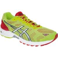 asics gel ds trainer 19 neutral flash yellowsilverred