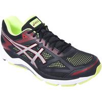 ASICS Gel-Foundation 12 2E (Wide) - Black Silver 