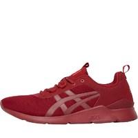 Asics Tiger Mens Gel Lyte Runner Running Shoes Burgundy