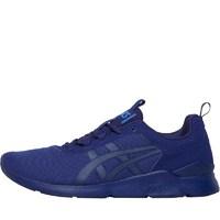 Asics Tiger Mens Gel Lyte Runner Running Shoes Blue Print