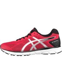 Asics Mens Gel Impression 9 Neutral Running Shoes True Red/Silver