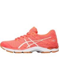 Asics Womens Gel Phoenix 8 Stability Running Shoes Diva Pink/White/Melon