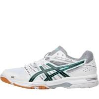 asics womens gel rocket 7 indoor court shoes whiteblackcockatoo