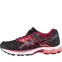 Asics Womens Gel Innovate 7 Stability Running Shoes Black/Cerise/Black