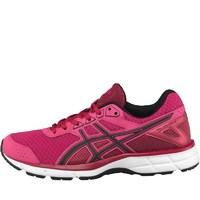 Asics Womens Gel Galaxy 9 Neutral Running Shoes Sport Pink/Black/Cerise
