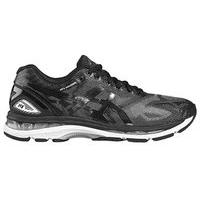 Asics Gel-Nimbus 19 Running Shoes - Mens - Black/Onyx/Silver