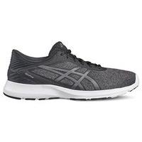 Asics Nitrofuze Running Shoes - Mens - Black/Carbon/White