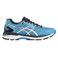 Asics GT-2000 5 Running Shoes - Mens - Island Blue/White/Black