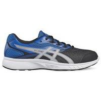 Asics Stormer Running Shoes - Mens - Imperial/Silver/Black