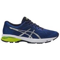 Asics GT-1000 6 Running Shoes - Mens - Limoges/Silver/Peacoat