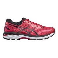 asics gt 2000 5 running shoes womens cosmo pinkblackwhite