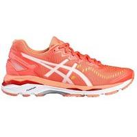 Asics Gel-Kayano 23 Running Shoes - Womens - Diva Pink/White/Coral Pink