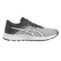 Asics FuzeX Lyte 2 Running Shoes - Womens - White/Black/Silver