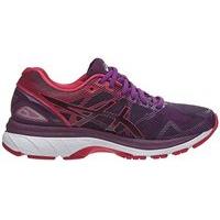 Asics Gel-Nimbus 19 Running Shoes - Womens - Black/Cosmo Pink