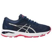 Asics Gel-1000 6 Running Shoes - Womens - Insignia Blue/Silver