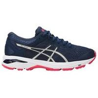 asics gel 1000 6 running shoes womens insignia bluesilver