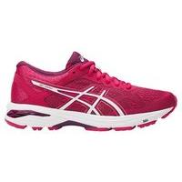 asics gel 1000 6 running shoes womens cosmo pinkwhite