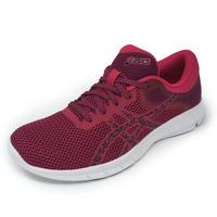 Asics NitroFuze 2 Ladies Running Shoes - Pink, 7.5 UK