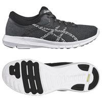 Asics NitroFuze 2 Ladies Running Shoes - Black, 7.5 UK