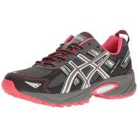 asics gel venture 5 ladies running shoes 5 uk