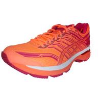 Asics GT-2000 5 Ladies Running Shoes SS17 - Coral, 5.5 UK