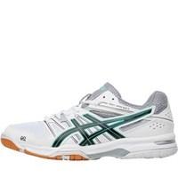 asics womens gel rocket 7 indoor court shoes whiteblackcockatoo