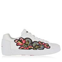 ASH Nak Embroidered Trainers