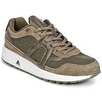 asfvlt city run mens shoes trainers in green