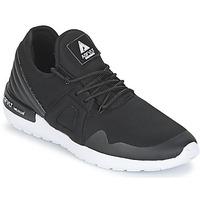 Asfvlt TRAIN men\'s Shoes (Trainers) in black