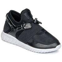 asfvlt area mid mens shoes high top trainers in black