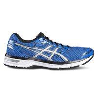 asics gel excite 4 mens running shoes classic blue