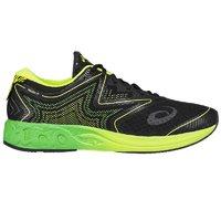 Asics Noosa FF Mens Running Shoes - Black/Green Gecko